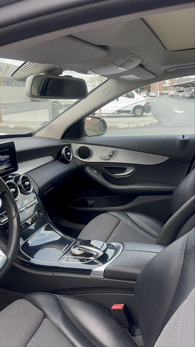 Mercedes C220d Avantgarde+