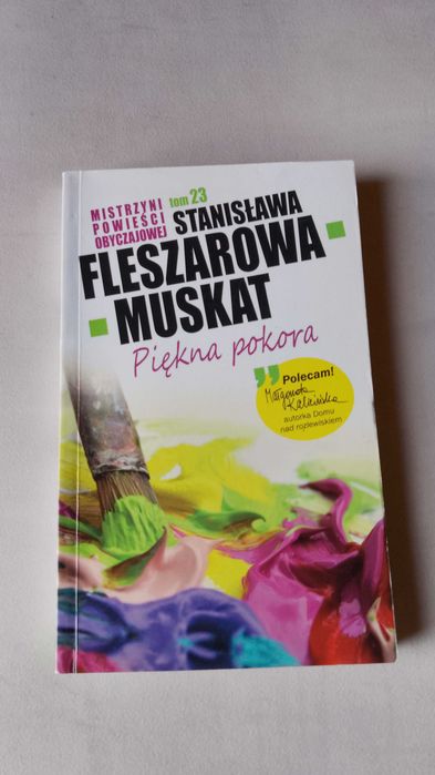 S. Fleszarowa-Muskat "Piękna pokora"