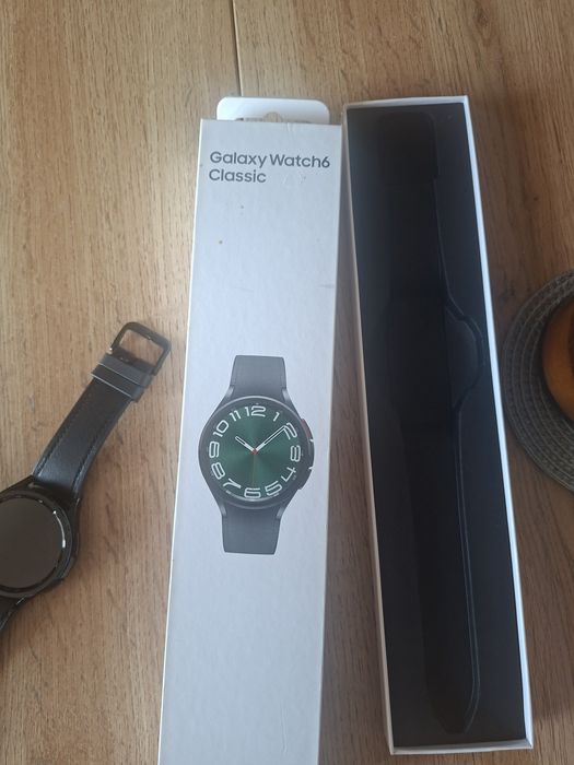 Galaxy watch 6 classic