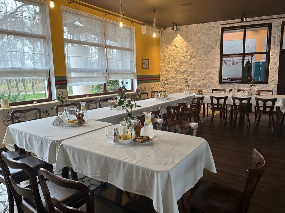 Restauracja 100 m² Opole Czarnowąsy