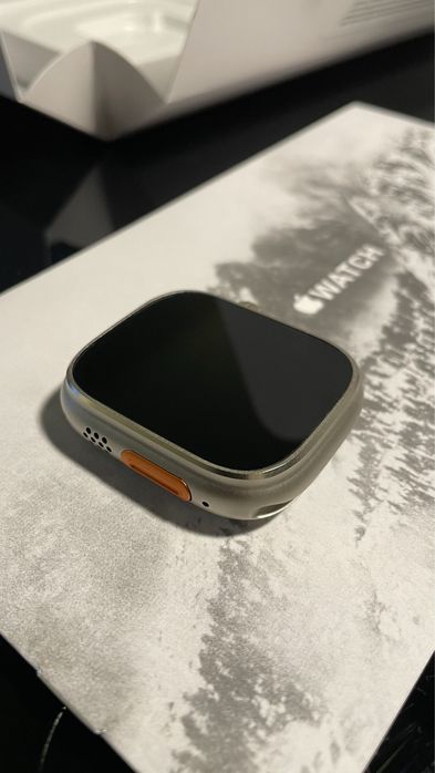 Smartwatch Ultra