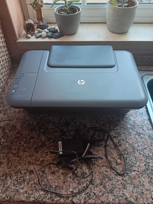HP Deskjet 1050 All on One J410 impressora