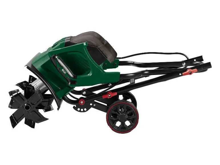 Cultivador Parkside recarregável 40 V