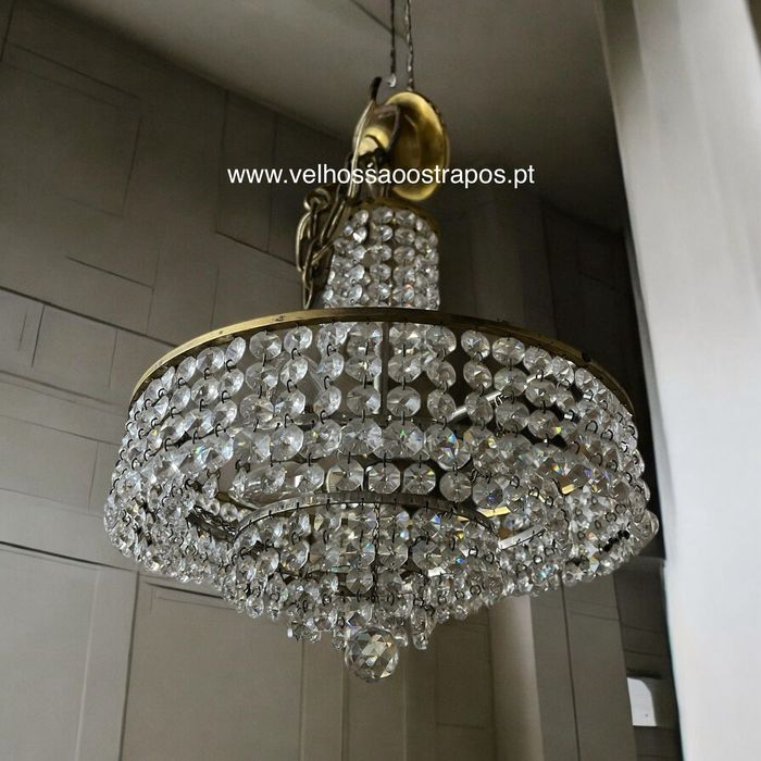 Lustres/ Candeeiros (Vários)