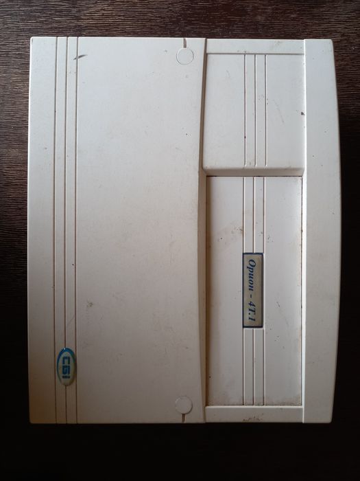 ППК Орион - 4Т.1 сигнализация