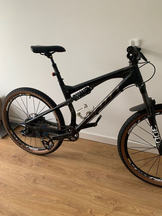 Rower MTB scott używany Września • OLX.pl