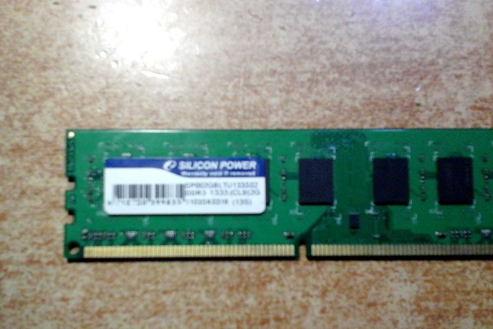 БУ память Silicon Power DDR3 2Gb