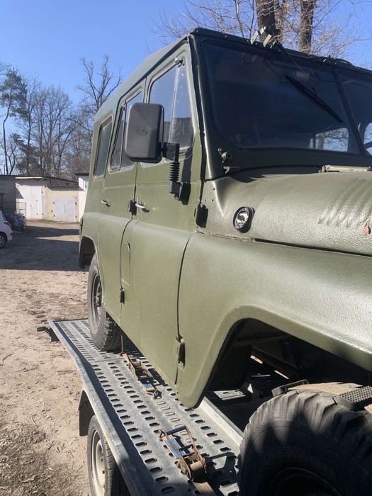 Продам уазік суперовий технічний стан