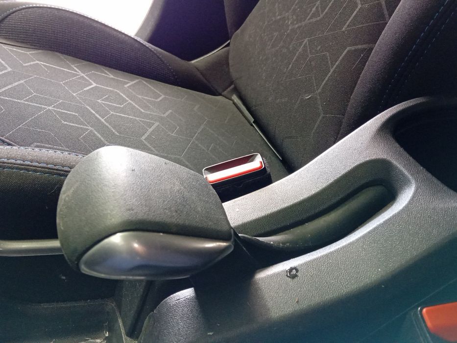 Travão de mão / parque PEUGEOT 2008 I (CU_)