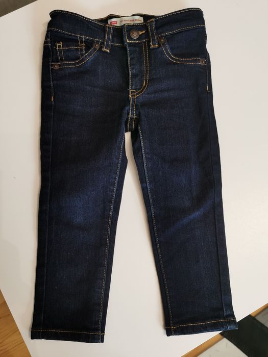 Levis roz 86/92 stan idealny