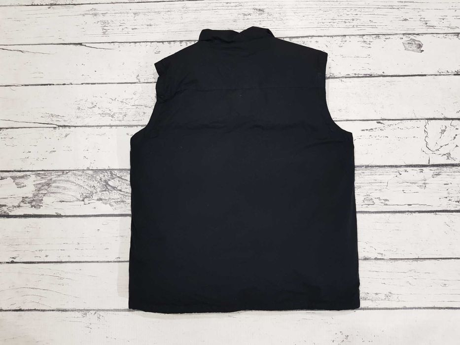 Henri Lloyd * bezrękawnik * puchowy * czarny * męski * unikatowy * L