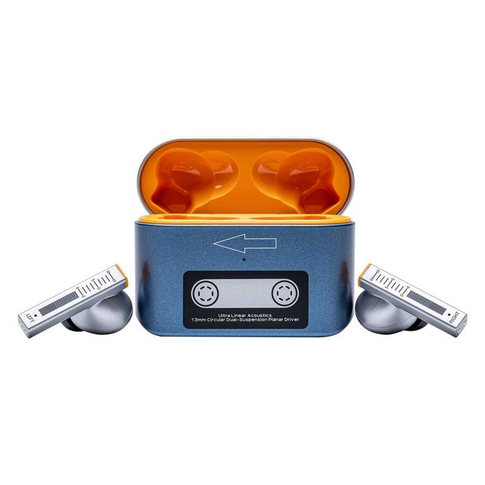 ‼️ Moondrop Golden Ages: 1979 - tws наушники в стиле плееров Walkman