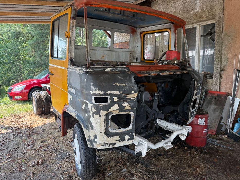 Mercedes 406 na części lub w całości