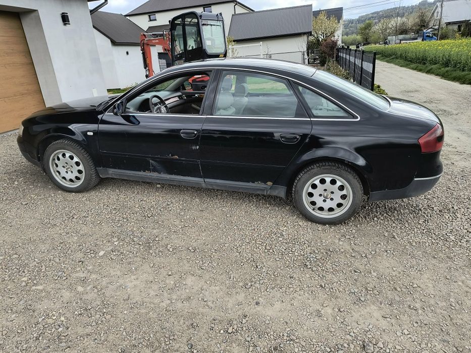Sprzedam Audi a 6 c 5