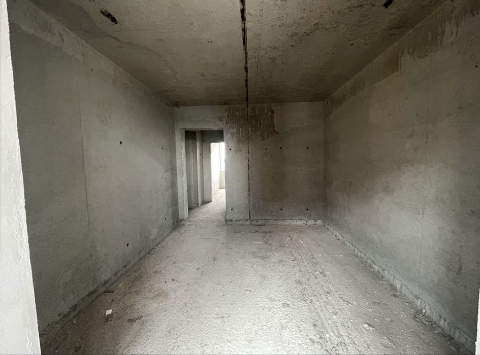 1-к квартира на здачі, 43м2