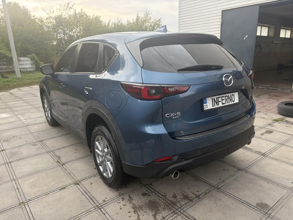 Mazda CX-5 2023