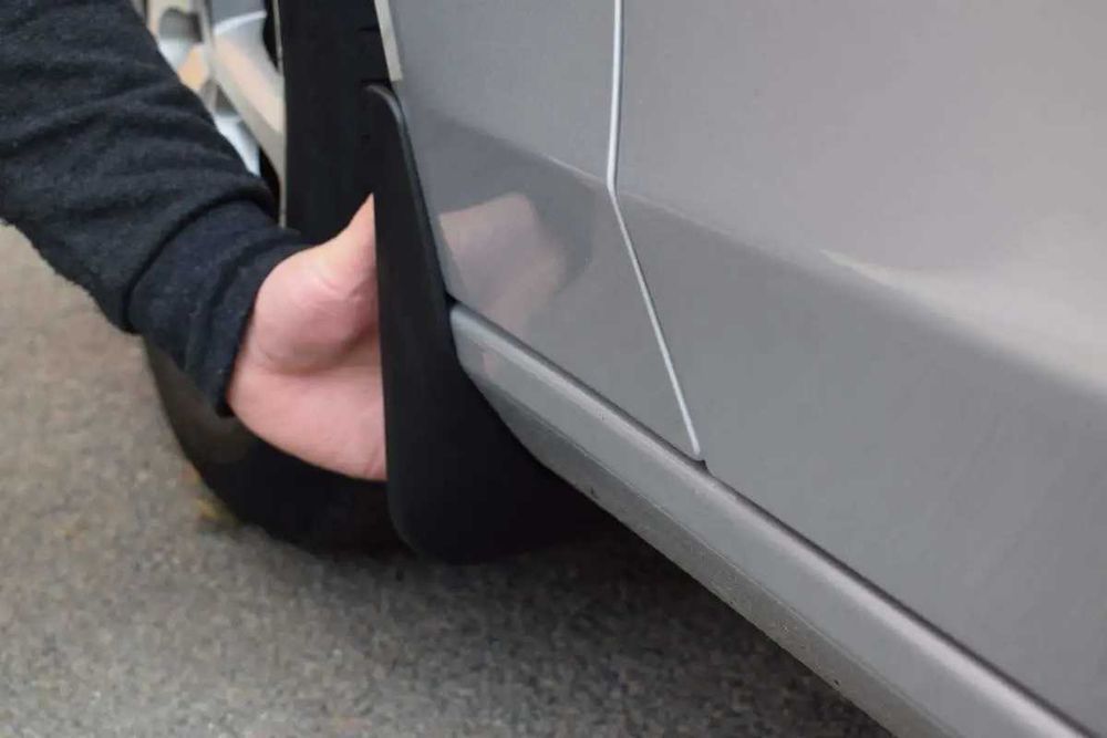 Бризковики Ауді A1 A3 A4 A6 A8 E-tron Audi Q2 Q3 Q5 Q7 бризговики 4 шт