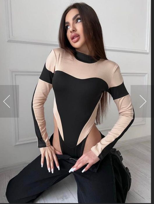 Боди ефектний 42-44