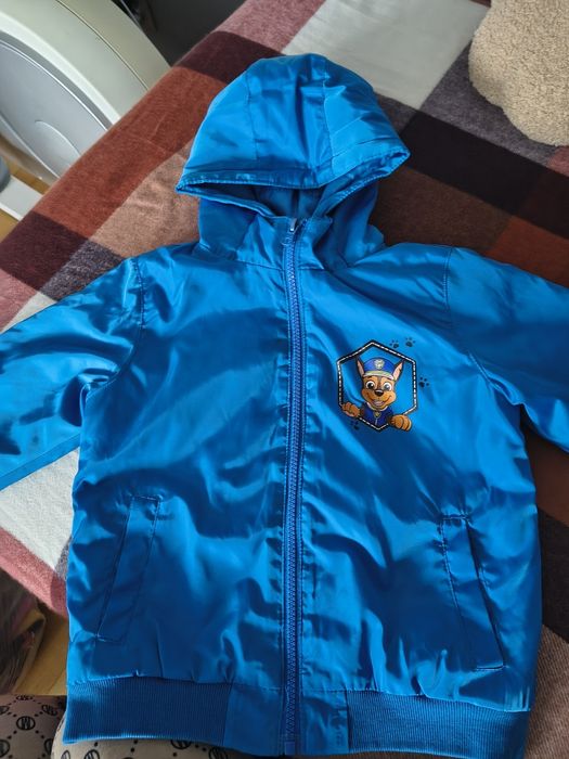 Kurtka psi patrol r. 104