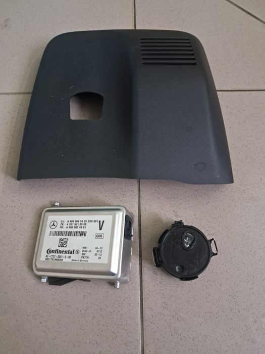 Комплек тримання полос Mercedes Sprinter906