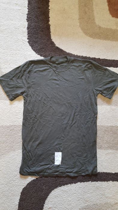 Рубашка мужская белая в полоску "Hoston"