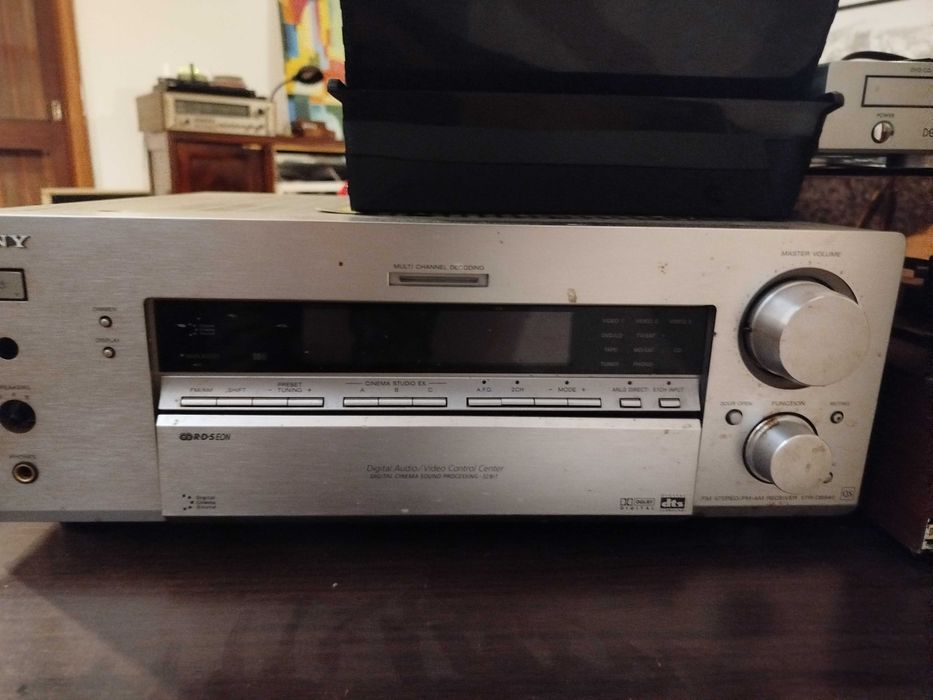 Sony STR-DB940 QS 5.1 Amplificador