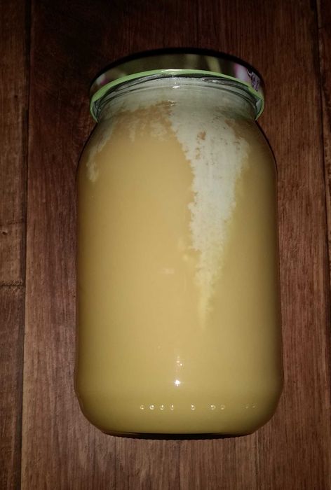 Miód lipowy słoik 0,9l prawdziwy miód prosto z pasieki od pszczelarza