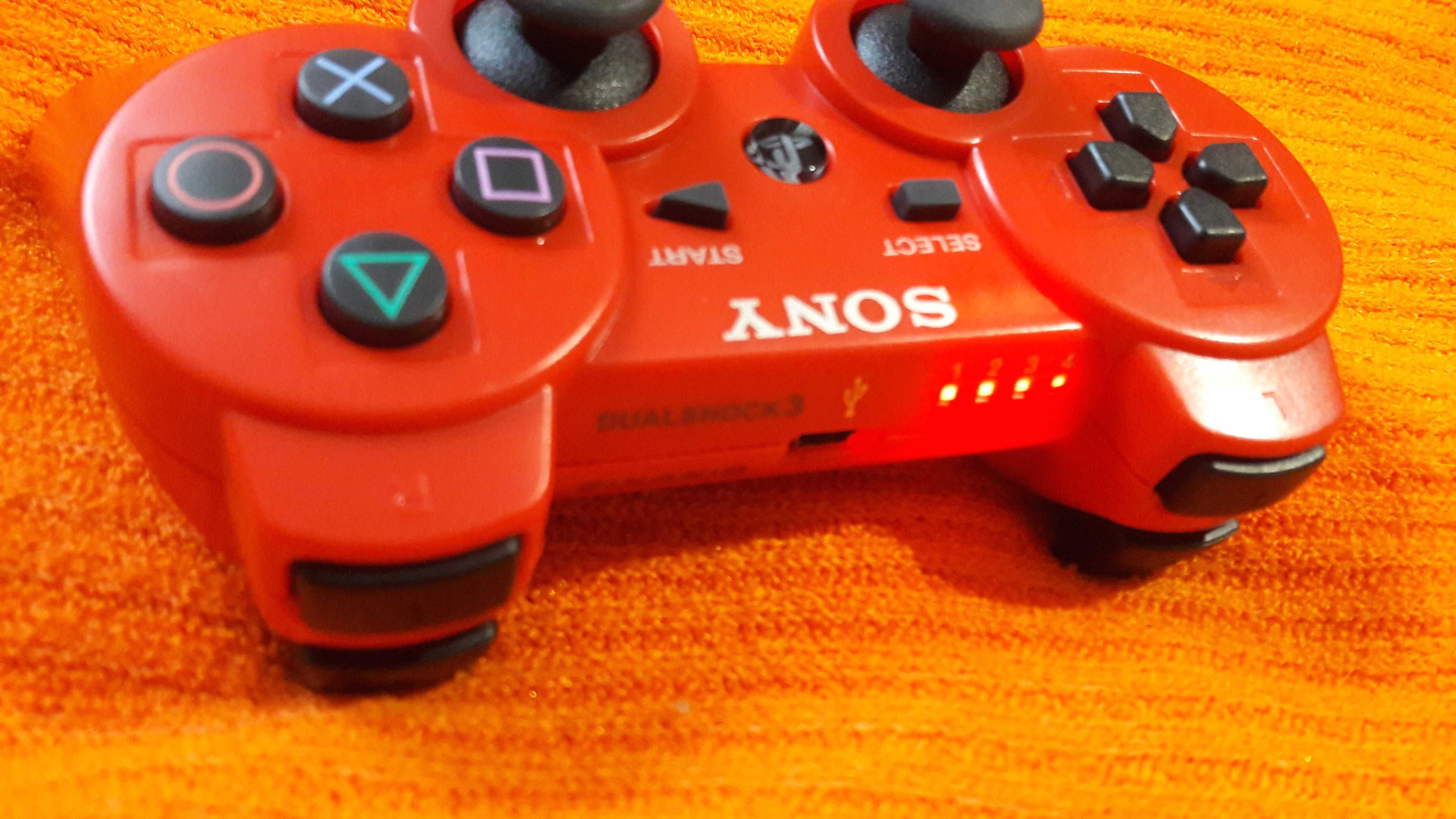 Оригинальный геймпад джойстик PlayStation 3 ps 3 DualShock 3 sixaxis ...