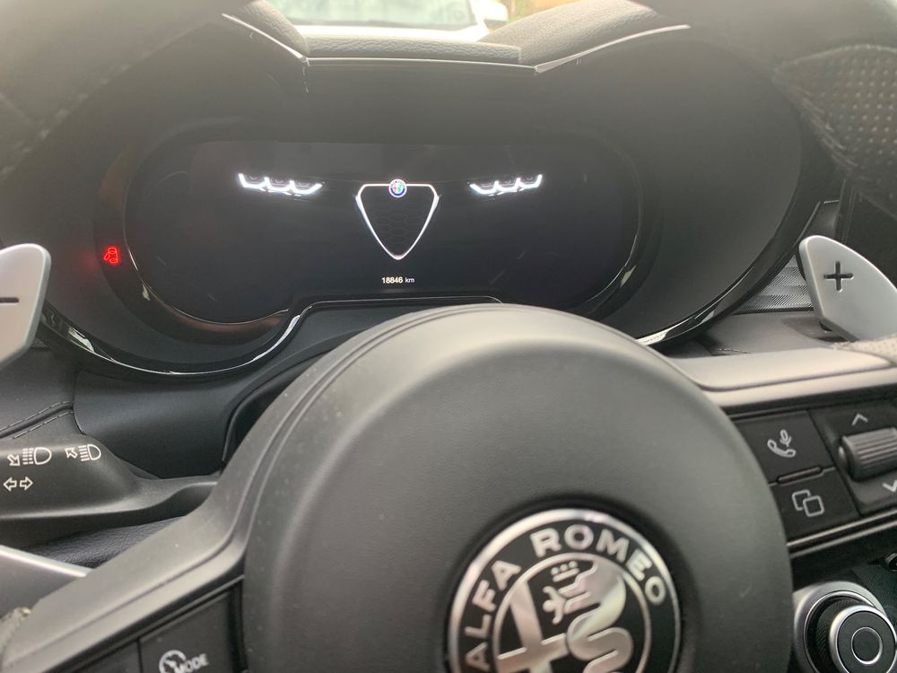 Alfa Romeo Tonale 1.5 Hybrid Edizione Speciale