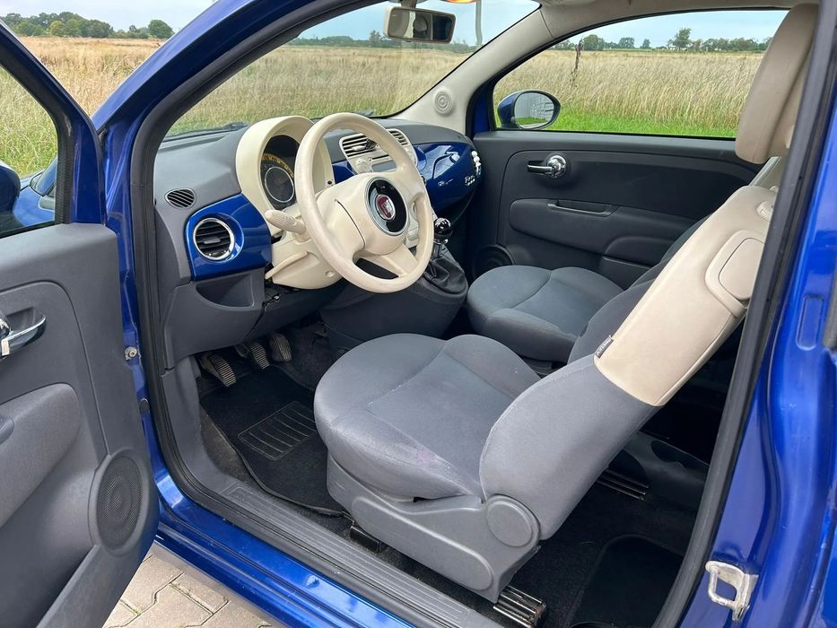 Fiat 500 Fiat 500