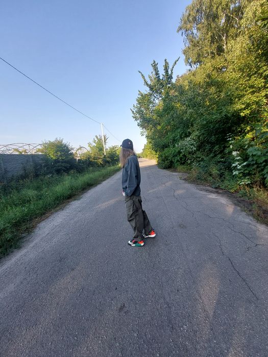 Штаны AGOLDE Ginerva Cargo Pant Оригинал