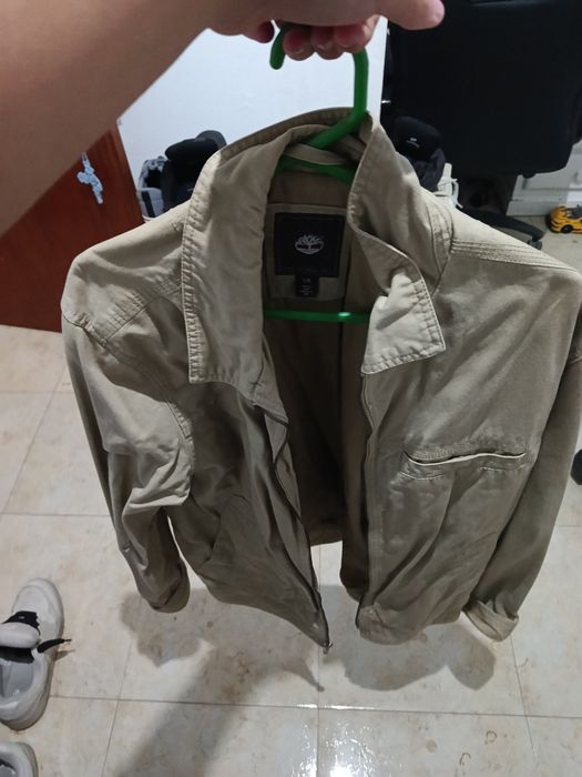 Troco e vendo casaco Timberland