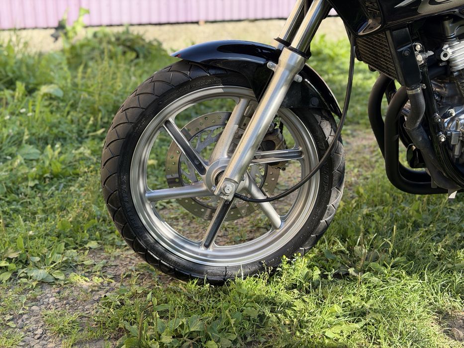 Honda CB500S 23 тис км пробіг з Німеччини