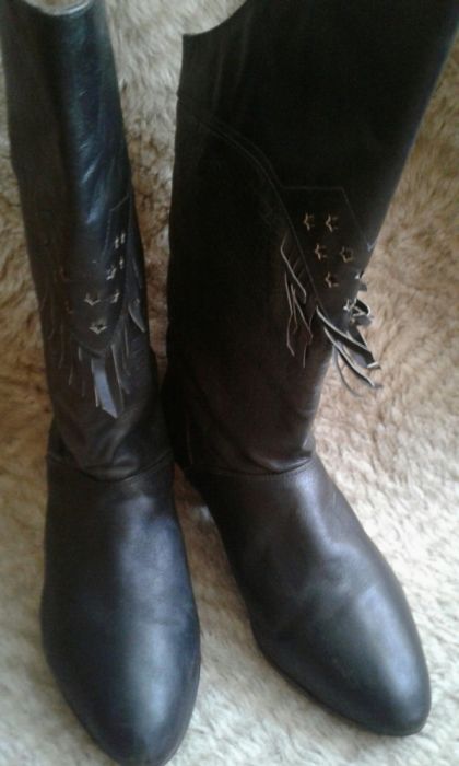 Лот Сапоги утеплённые р.37-39