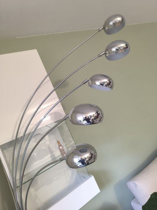 Lampa podłogowa stojąca