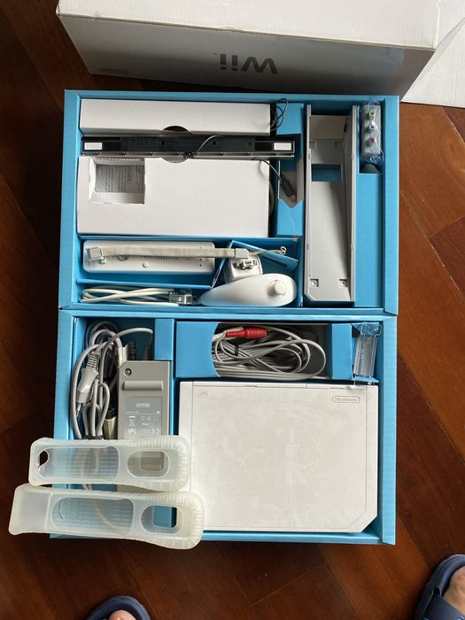 Consola Wii nintendo