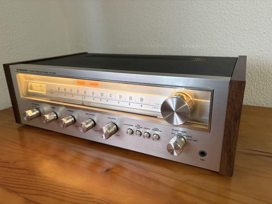 Receiver Pioneer SX-450