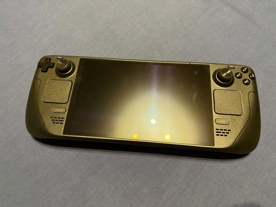 Steam Deck OLED 1TB (Ótimo Estado)