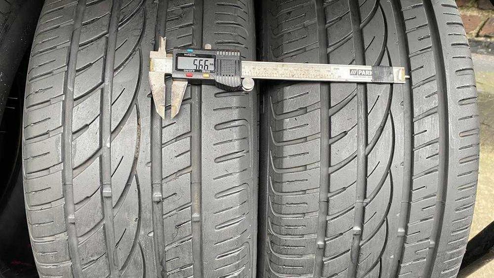 oL.9022 Opony 215/50R17 Powertrac Cityracing 2szt RUDA ŚLĄSKA