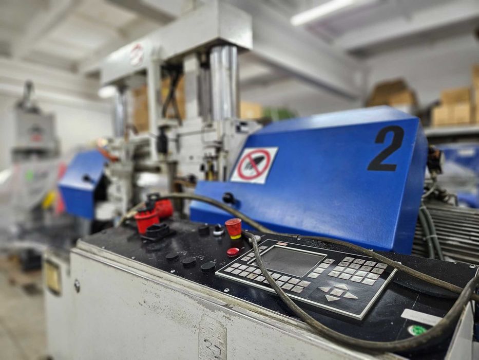 Автоматичний стрічкопильний верстат Behringer - HBP 263 A/CNC