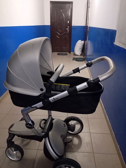 Продаю коляску 2 в 1 Mima Xari