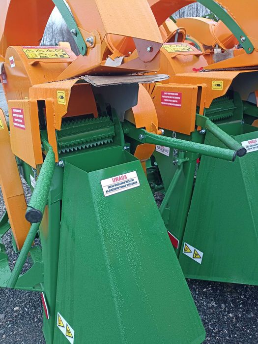 Rębak Rembak Selmar R16 Rozdrabniacz gałęzi DOWÓZ Cała Polska