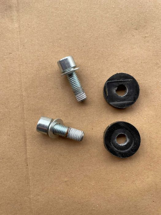 Uchwyt zacisk adapter obejma mocowanie skręcane