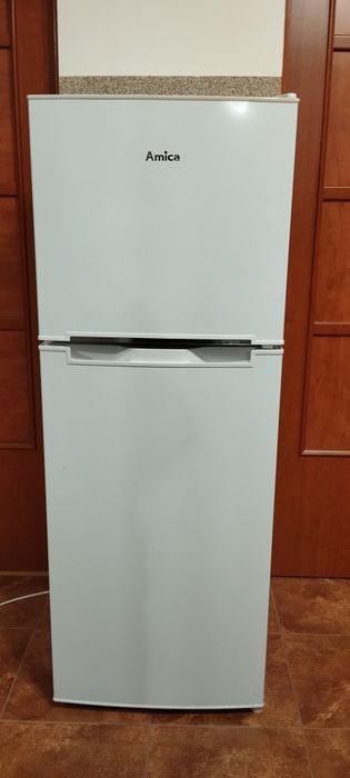 Lodówka z zamrażarką Amica