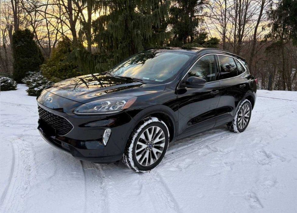 Ford Escape 2021 2.0