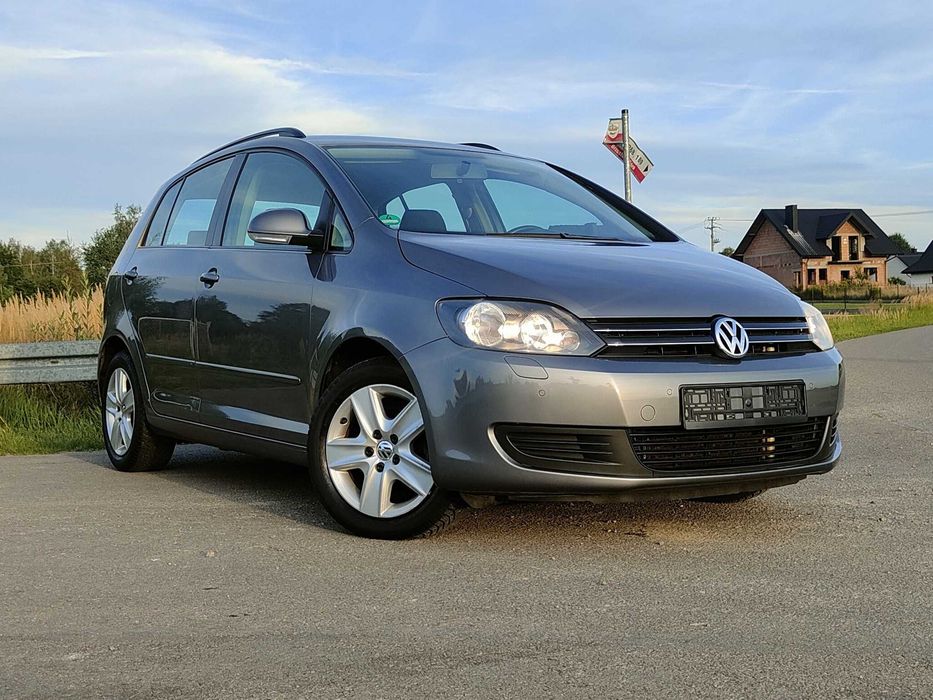 Volkswagen Golf Plus