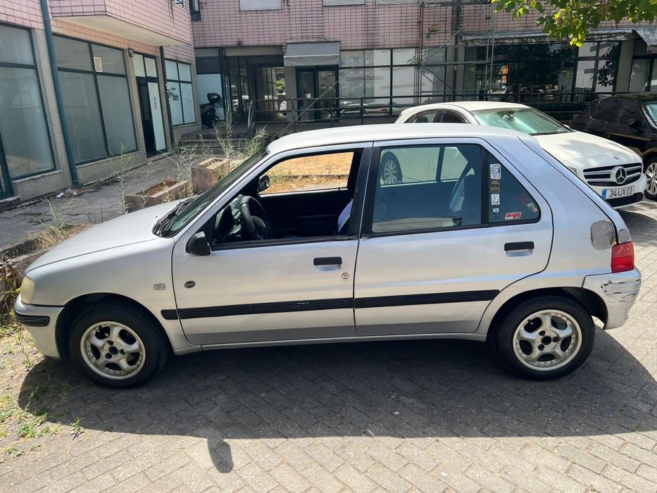 Peugeto 106 Gasolina