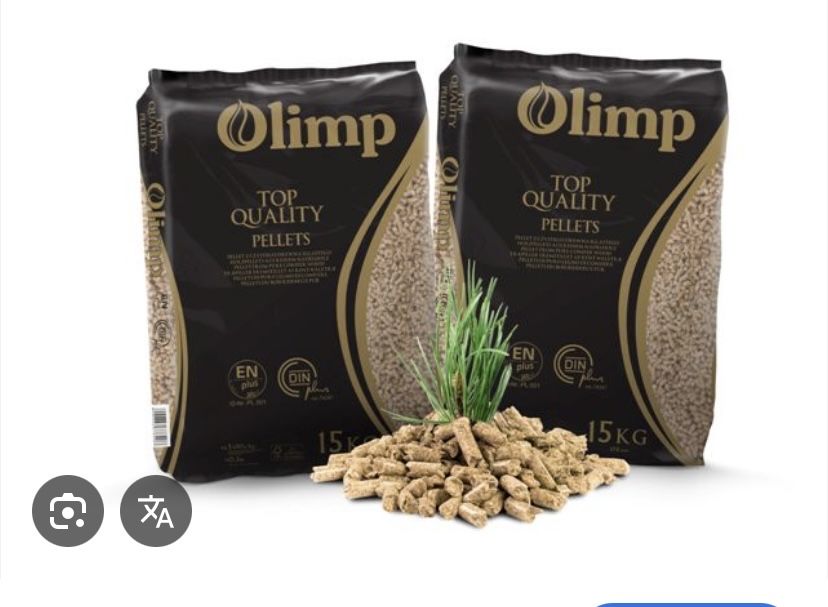 Pellet Olimp Stelmet