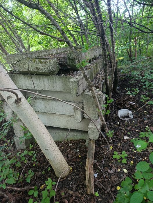 Панелі перекриття, сходи і марші
