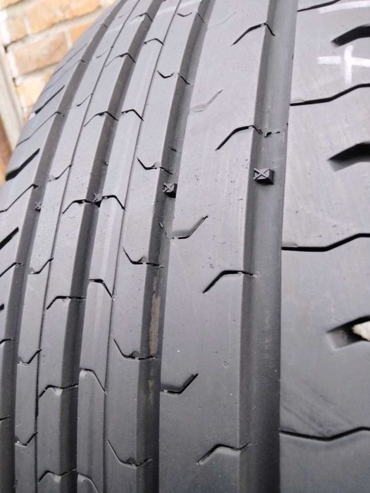 Continental ContiEcoContact 5  215/60/R17 (Літо) Склад Дружківська 12